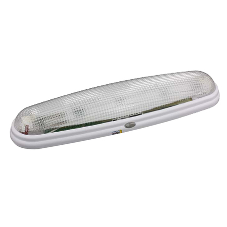 LUNASEA LIGHTING High Output Led Utility Light White LLB-01WD-81-00